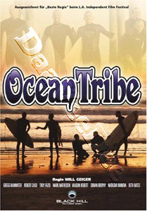 Ocean Tribe (1997)  (DVD)